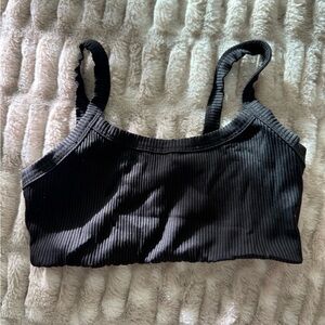 Year Of Ours RIBBED BRALETTE